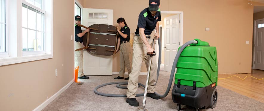 Fargo, ND residential restoration cleaning